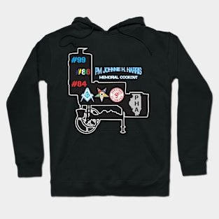 PM Johnnie H. Harris Hoodie